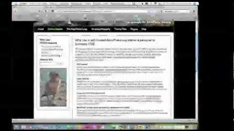 Intro to WordPress for Developers Part 1/7