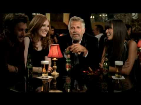 Dos XX Most Interesting Man "Ironic T-Shirts"