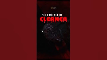🧹 NEW LAB-CLEANING SURVIVAL HORROR SIM 🧹 #indiegame #horror #gaming