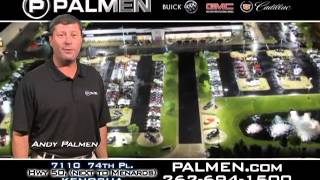 Palmen Buick GMC Cadillac Kenosha | 2014 Buicks