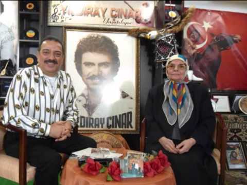 yildiray cinar bir cift turna gördüm