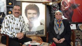 yildiray cinar bir cift turna gördüm