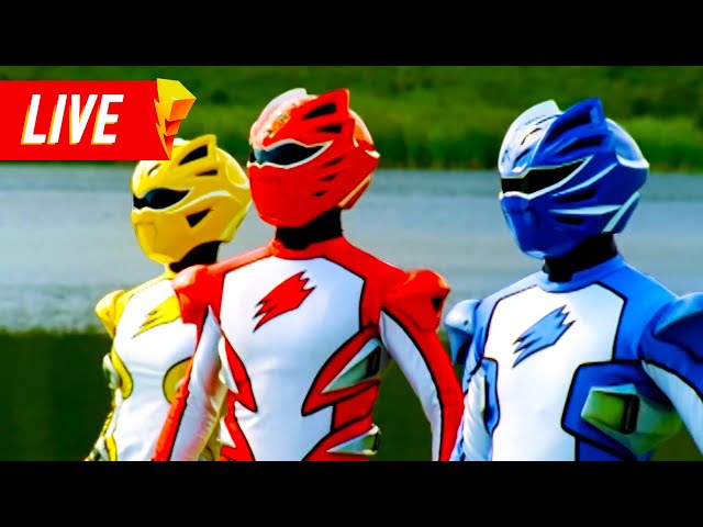 Cbeebies Power Rangers