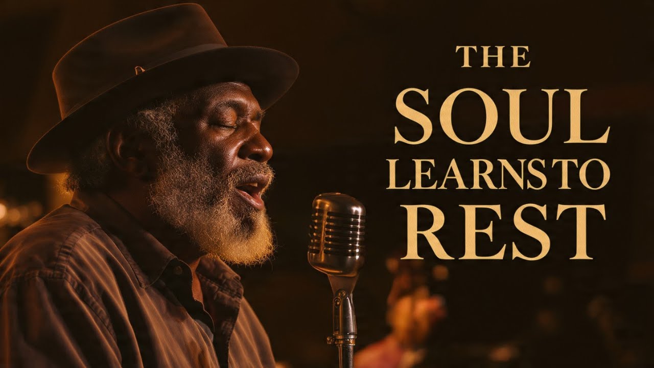 The Soul Learns to Rest | Psalms in Blues for a Weary Heart