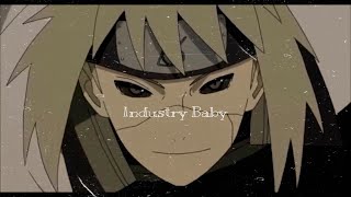 Minato - Industry Baby 「AMV」