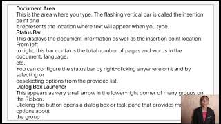 BSIT 1A-NS | IT 111 | MODULE 04- REVIEW ON PRODUCTIVITY TOOLS.