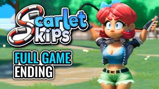 Scarlet Skips - Full Game and Ending - (No Commentary)