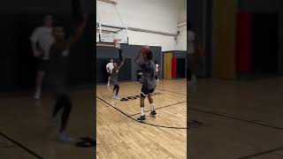 Ben McLemore in his BAG 🎒🎒 #jushoop #shorts