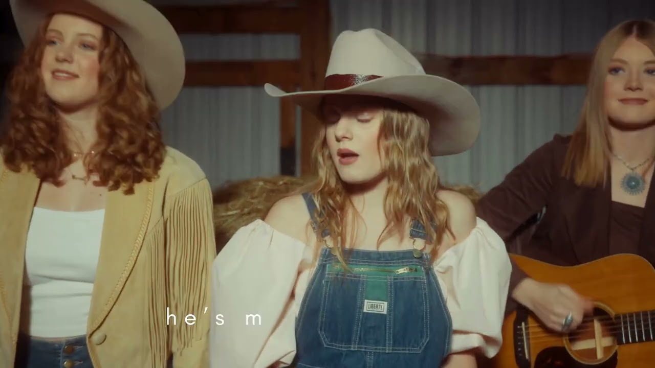 Cover The Bennett Hall Band - Country Girls (Official Lyric Video)