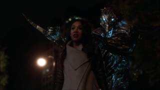 Savitar kills Iris - The Flash Soundtrack