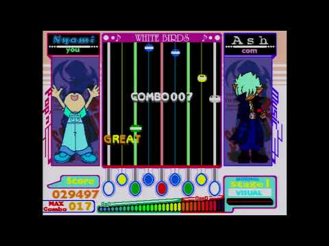 ヴィジュアル(ポップン3)