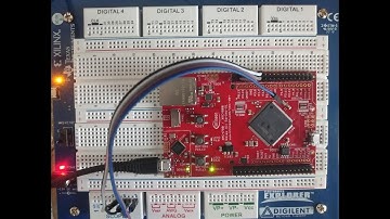 Variable frequency Pattern Generation from Infineon XMC4700 Relax Kit