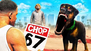 Download Lagu CHOP Becomes 67 In GTA 5 MP3