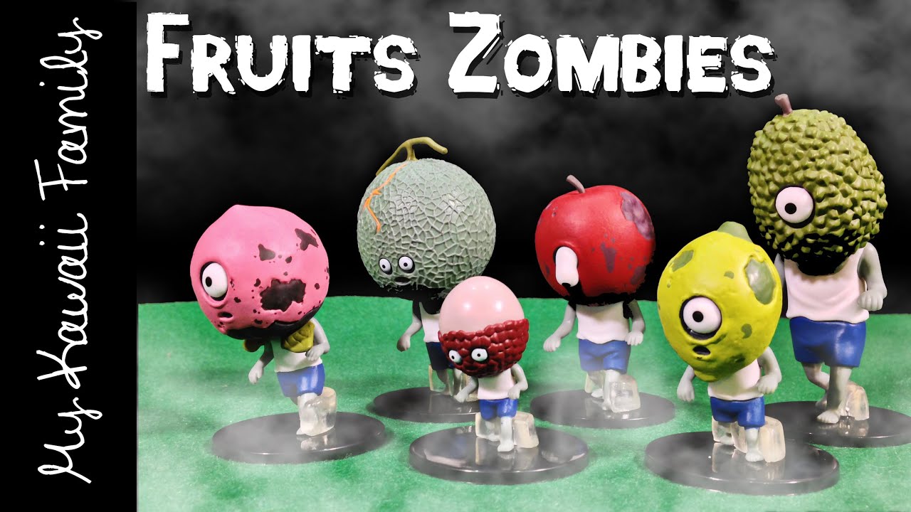 ★Loi26CZ フルーツゾンビ2 FRUITSZOMBIE2 全6種 Amazon.co.jp: Loi26CZ フルーツゾンビ2 FRUITSZOMBIE2全6種