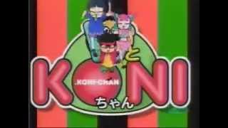 Dotto Koni-Chan - Opening Japones (ドッとＫＯＮＩちゃん)