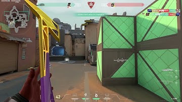 Weapon bug in valorant! RIOT FIX YOUR SHIT