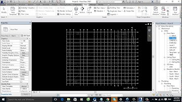 Revit MEP thực hành - Cách khởi tạo dự án băng revit mep 2014