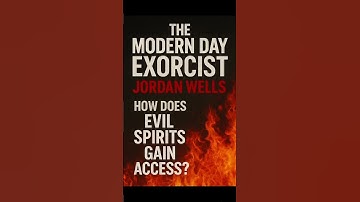 How Do Evil Spirits Gain Access To Your Life? #shorts