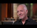 Peter Frampton on his Lifelong Friendship with David Bowie