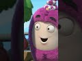 Oddbods Get Gains #shorts | @MoonbugKids_NonDialogue​