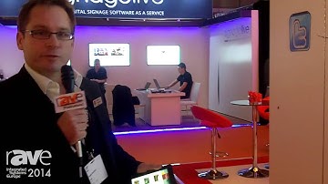 ISE 2014: Scala Demostrates Application That Runs on Tablet in Retail Sector