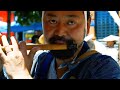 Bamboo Flutist Katsuya Nonaka