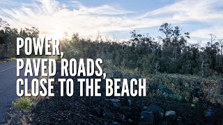 SOLD: 1 Acre In Ocean View Estates – Only $6,000!!!
