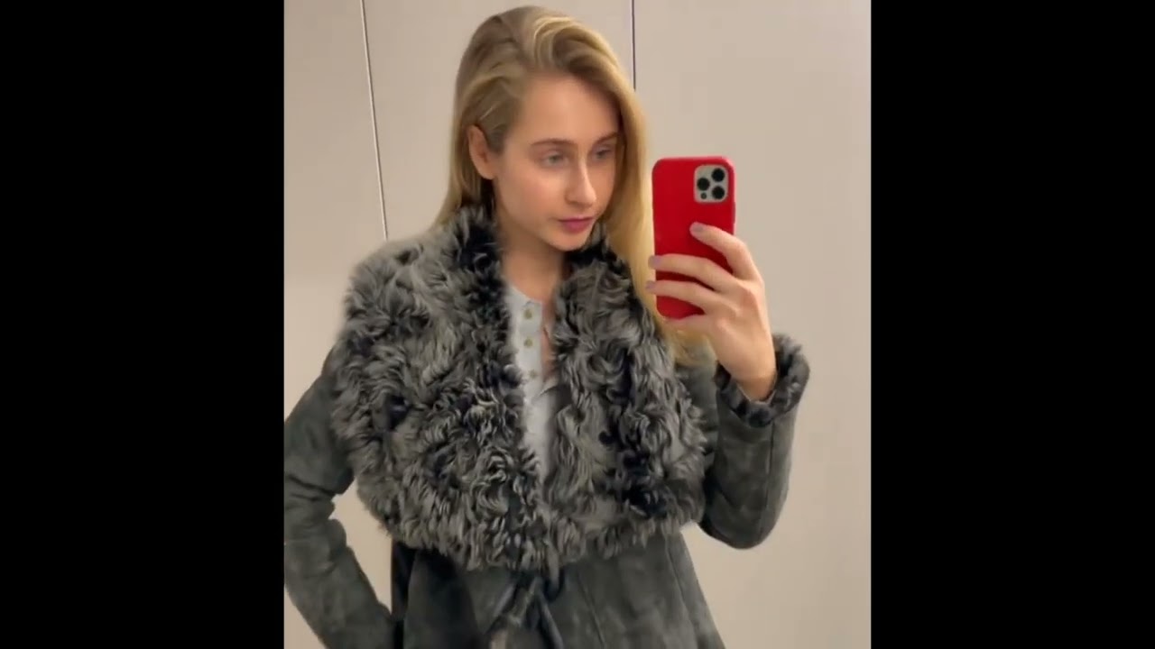 Softly Vintage Furs Coats