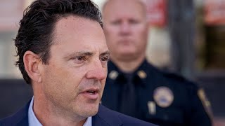 Nathan Fletcher officially resigns from San Diego County Board of Supervisors