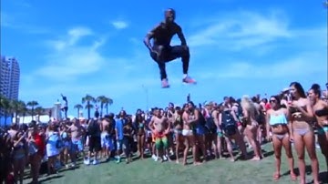 ALL GUYS WHO COULD DO TRIPLE BACKFLIP ON GRASS 🔥