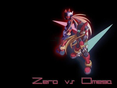 megaman zero 3 vs omega zero theme cannonball youtube