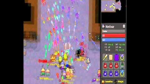 [RoTMG] WC low wizard goes for the sb.