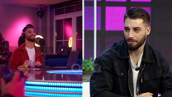 Meriton Mjekiqi për herë të parë tregon për studion dhe vendndodhjen e saj | Why?Not