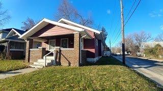 Homes for Rent - 668 N Temple Ave, Indianapolis, IN 46201