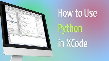 How to Use Python in XCode
