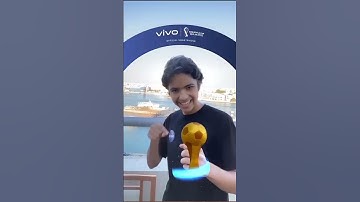 See how everyone give it a shot in #fifaworldcupqatar2022 ! #vivogiveitashot #shorts