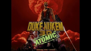 PC - Duke Nukem 3D Atomic Edition