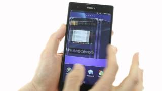 Sony Xperia T2 Ultra: hands-on