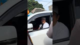 Mashallah, senyummu mengalihkan duniaku #khrkholilasad guruku