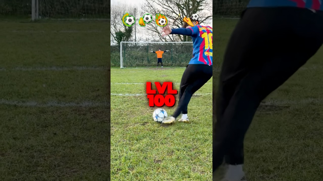 Can a Goalkeeper Save Every Shot? 🧤