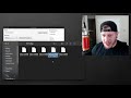 Middle of video