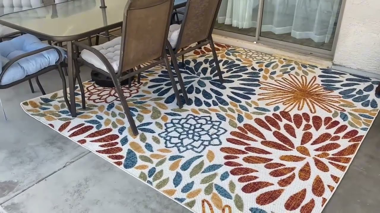 Подробный обзор качества и функциональности этого великолепного ковра!