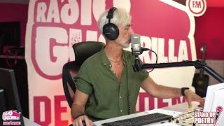 Stand-Up Poetry cu PAULA CHIRILĂ @ Avanpost Radio Guerrilla