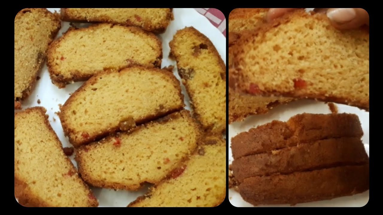 Perfect tiffin cake recipe/সেরা স্বাদের টিফিন কেক / Christmas cake