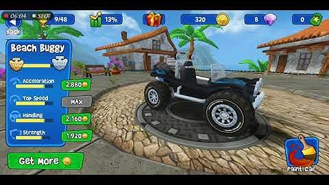 Beach Buggy Racing 2 part 29 android ios game play #iosgameplay #beachbuggyracinggameplay
