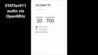 DC 911 sends firefighters to wrong address