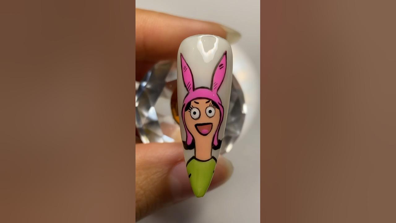 louise belcher earrings