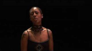 Poet In The City: Patience Agbabi - Josephine Baker Finds Herself