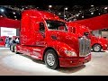 Грузовик Peterbilt 579   Лучшие грузовики Америки