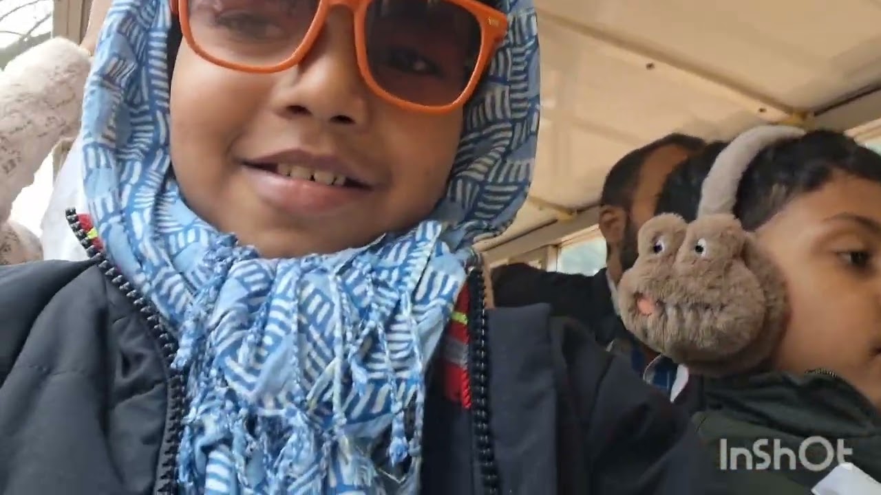 We come in the nandankanan zoo 🦍🐒🐆🐅😀😃😄